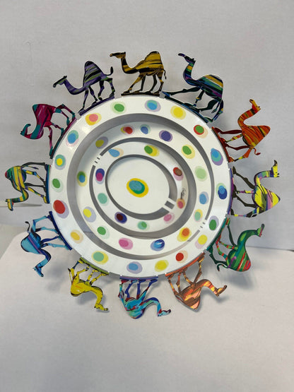 Caravan bowl by D. Gerstein