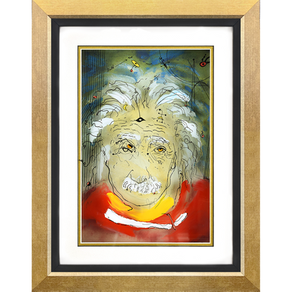 Albert by Jean-Pierre Weill