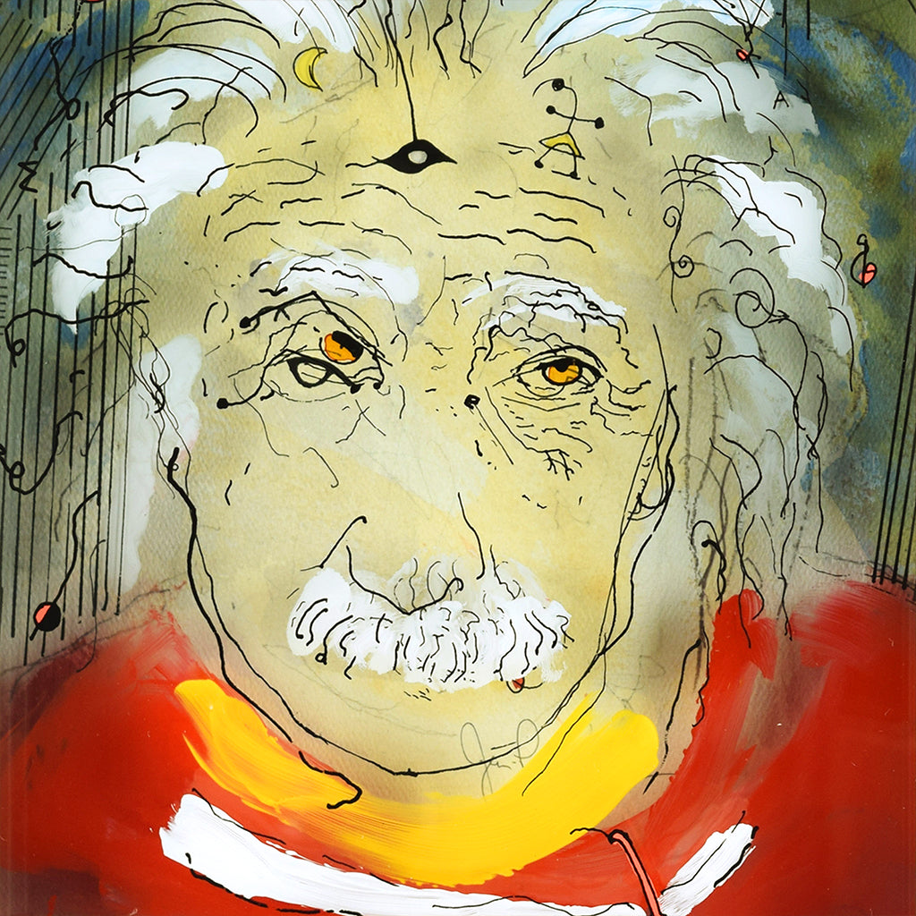 Albert by Jean-Pierre Weill