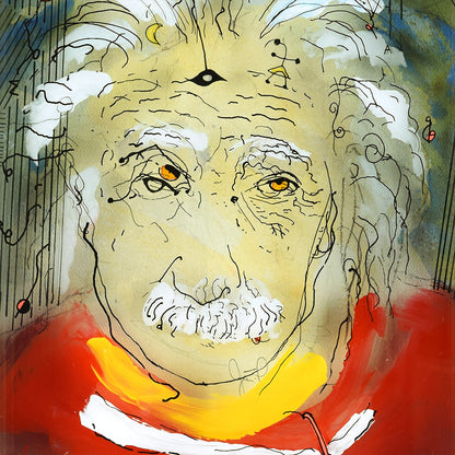 Albert by Jean-Pierre Weill
