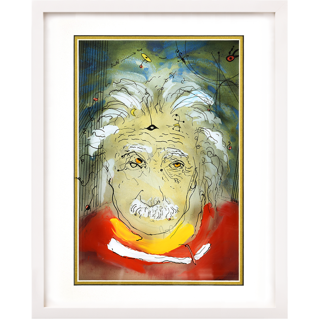 Albert by Jean-Pierre Weill