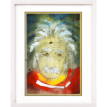 Albert by Jean-Pierre Weill