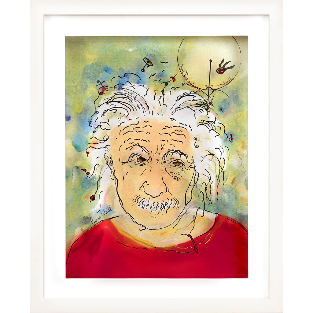 Albert by Jean-Pierre Weill