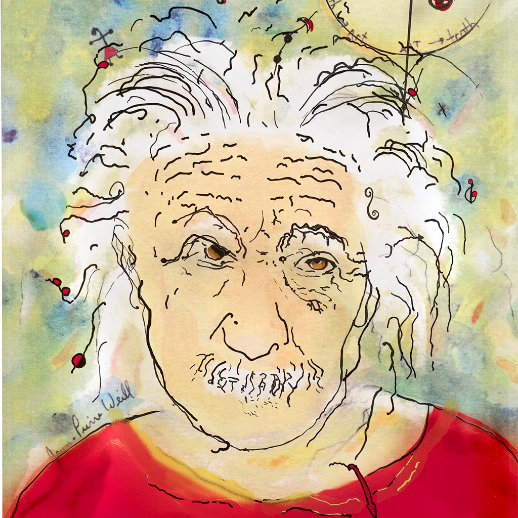 Albert by Jean-Pierre Weill