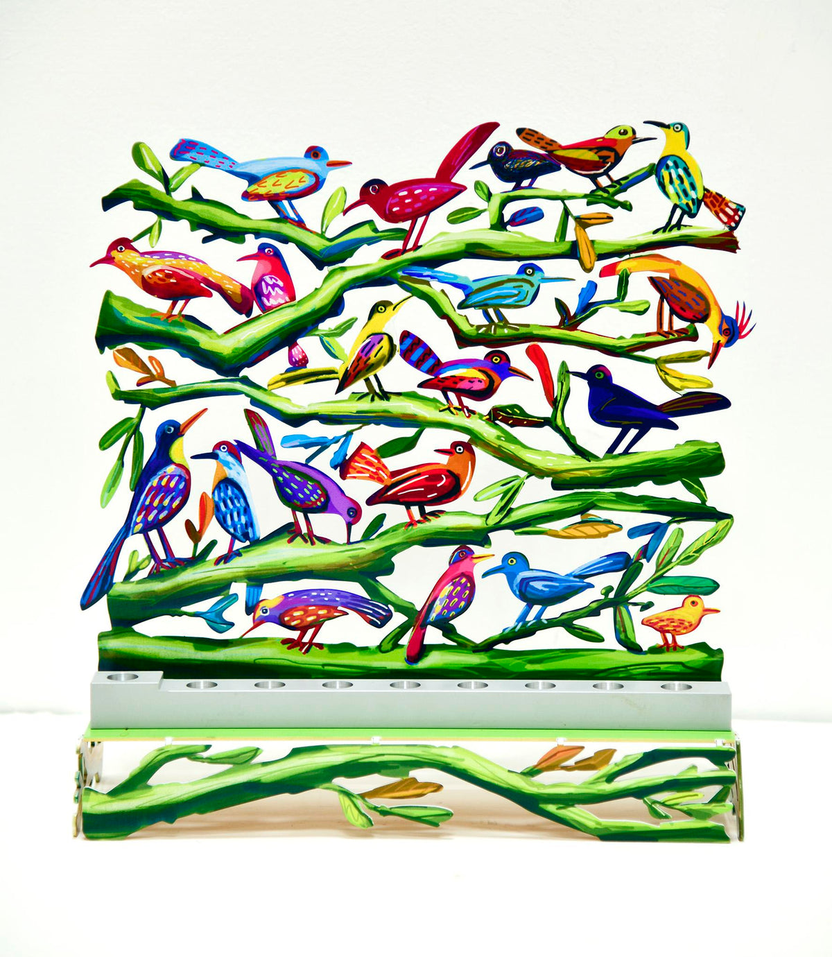 Birds by D. Gerstein