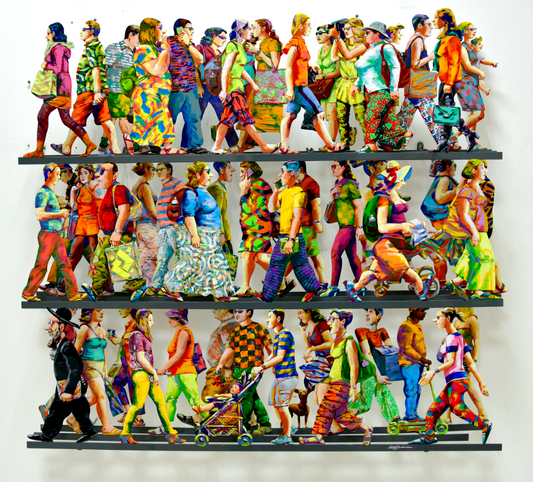 5th Avenue H - XL