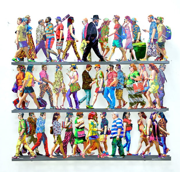 5th Avenue M - XL
