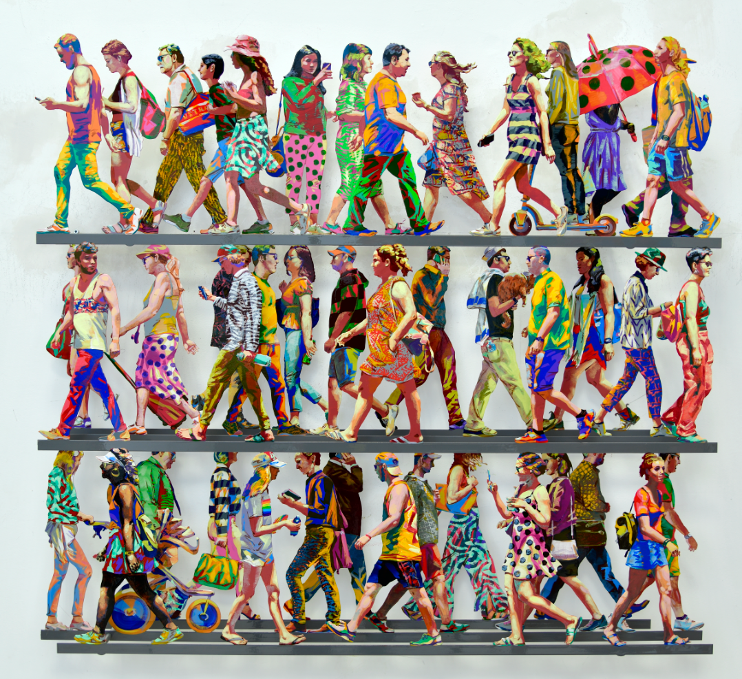 5th Avenue P - XL