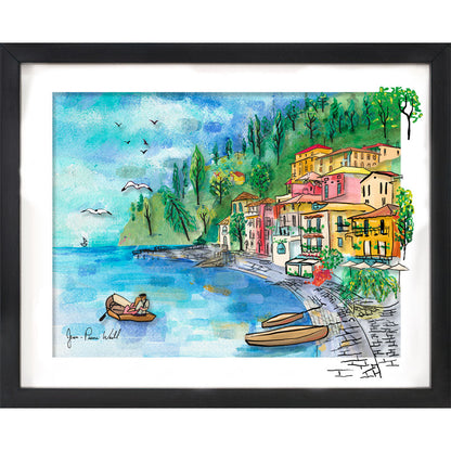 Italian Pastel by Jean-Pierre Weill