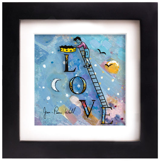Love by Jean-Pierre Weill