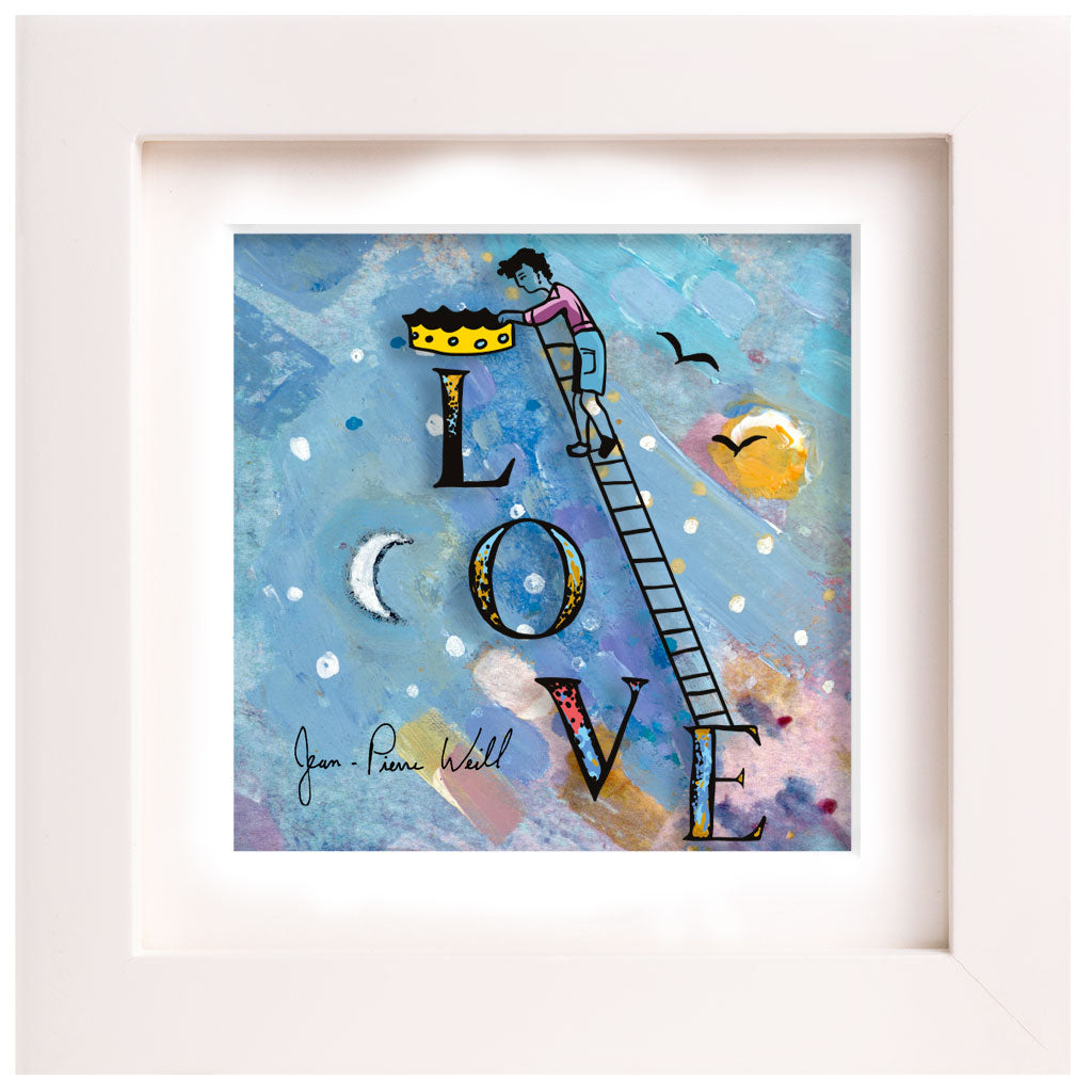 Love by Jean-Pierre Weill