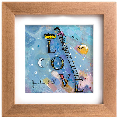 Love by Jean-Pierre Weill