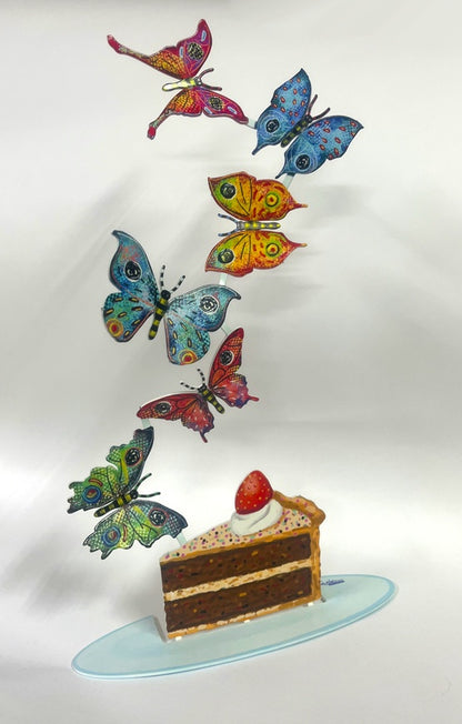 Piece of Cake by D. Gerstein