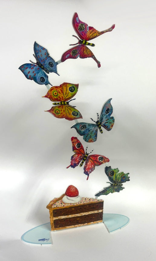Piece of Cake by D. Gerstein