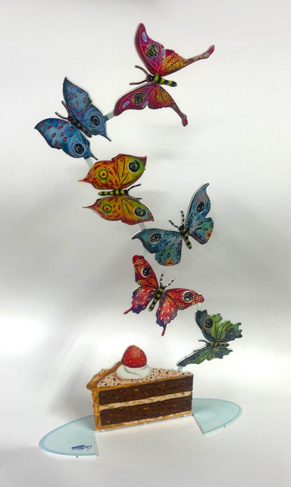 Piece of Cake by D. Gerstein