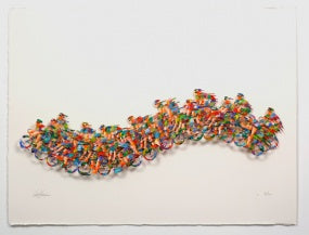 Peloton wave by D. Gerstein