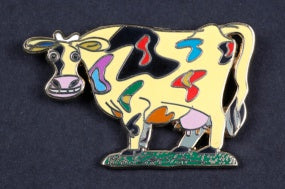 Cow by D. Gerstein