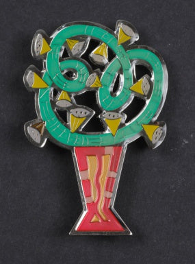 Vase b by D. Gerstein