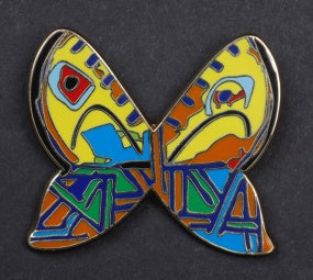 Butterfly a by D. Gerstein