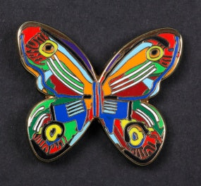 Butterfly b by D. Gerstein