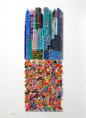 Cosmopolis by D. Gerstein