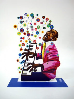 Pianist-jazz by D. Gerstein