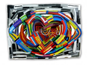 Love in your eyes by D. Gerstein