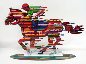 Jockey by D. Gerstein
