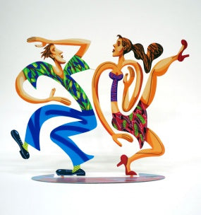 New swingers by D. Gerstein
