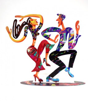 New dancers by D. Gerstein