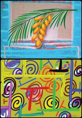 The seven species-abstracts by D. Gerstein