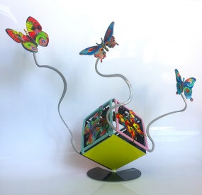 Out Of The Box by D. Gerstein