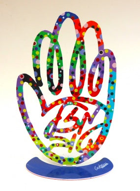 Hamsa Mazal Tov by D. Gerstein