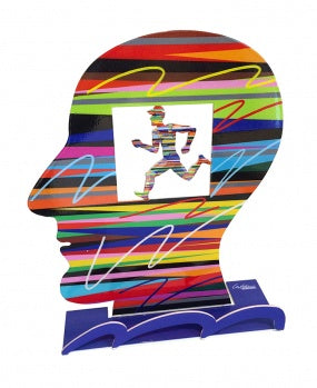 Head - Runner by D. Gerstein