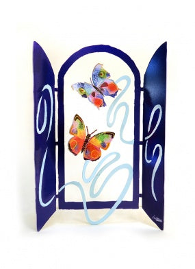 Spring Window - SMALL by D. Gerstein