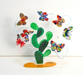 Butterflies’s Dance by D. Gerstein