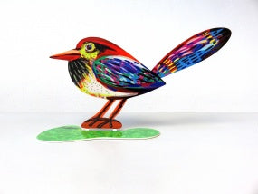 Musical Bird by D. Gerstein