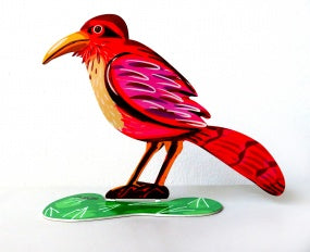 Thinking Bird by D. Gerstein
