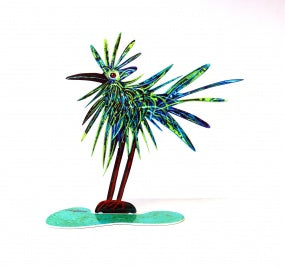 Crazy Bird by D. Gerstein