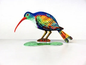 Shy Bird by D. Gerstein