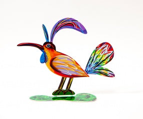 Gay Bird by D. Gerstein