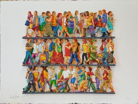 5th Avenue H by D. Gerstein