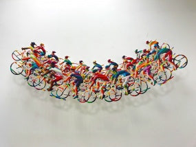 Tour De Force - B by D. Gerstein