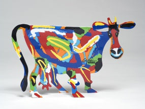Cow margarita by D. Gerstein