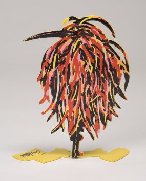 Nazereth bird by D. Gerstein