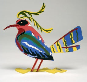 Beth lehem bird by D. Gerstein