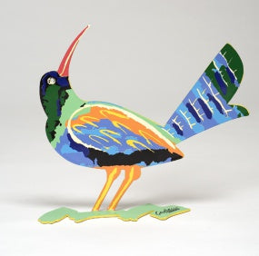 Kineret bird by D. Gerstein