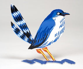 Jaffa bird by D. Gerstein