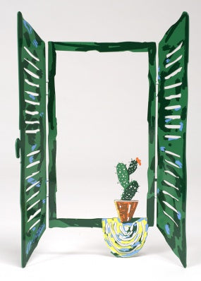 Window cactus by D. Gerstein