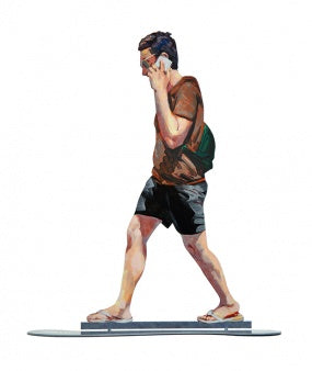 Talking Walker - 08 by D. Gerstein